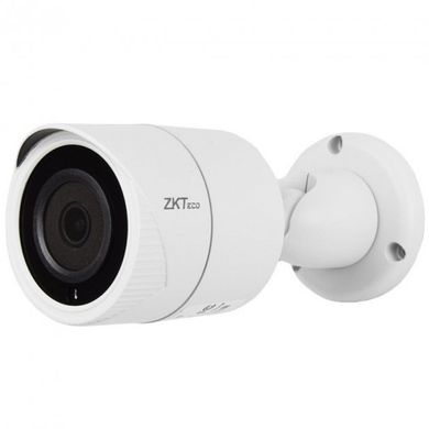 IP комплект спостереження 4 камери ZKTeco KIT-8504NER-4P/4-BS855L11B