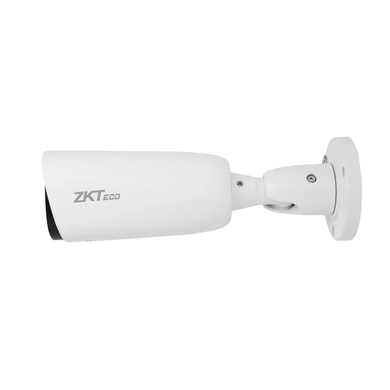 IP комплект видеонаблюдения из 8 камер ZKTeco KIT-8508NER-8P/8-BL-852O38S