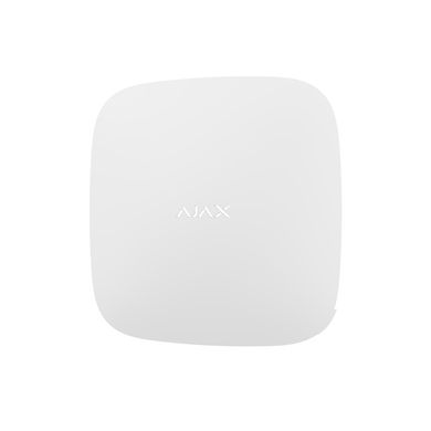 Комплект сигналізації Ajax StarterKit white + IP-відеокамера Uniview IPC354SR3-ADNPF28-F 2шт.