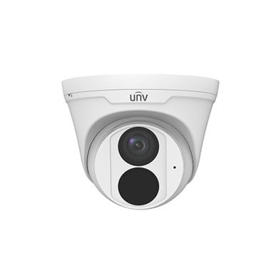 Купольна IP відеокамера Uniview IPC3618LE-ADF28K-G, 8Мп