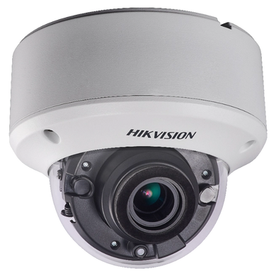 Купольная моторизированная камера Hikvision DS-2CE59U8T-AVPIT3Z, 8Мп