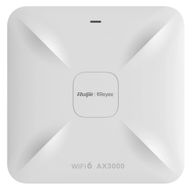 Внутренняя двухдиапазонная Wi-Fi 6 точка доступа Multi-G Ruijie Reyee RG-RAP2260