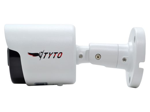 Уличная IP камера с микрофоном Tyto IPC 5B36-X1S (AI-L), 5Мп