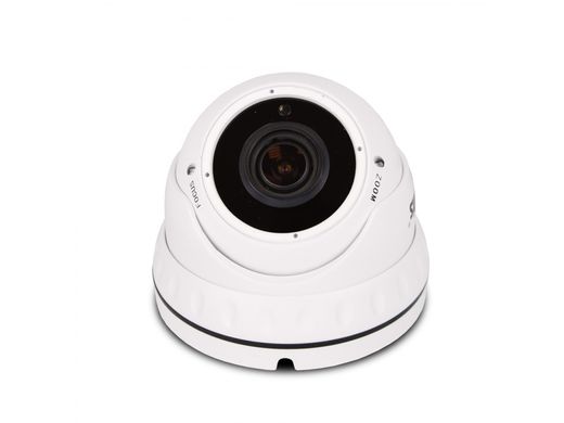Купольна IP-камера ATIS ANVD-2MVFIRP-30W/2.8-12Prime, 2Мп