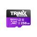 Карта пам&rsquo;яті Trinix 256GB miсroSDXC з SD-адаптером U3 V30 A1