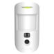 Комплект бездротової охоронної сигналізації Ajax StarterKit Cam Plus White