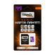 Карта пам&rsquo;яті Trinix 256GB miсroSDXC з SD-адаптером U3 V30 A1