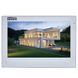 Комплект Wi-Fi домофону з панеллю виклику зі зчитувачем SEVEN DP-7577/02Kit white