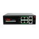 6-портовий PoE комутатор ONV-H1064PL