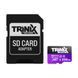 Карта пам&rsquo;яті Trinix 256GB miсroSDXC з SD-адаптером U3 V30 A1