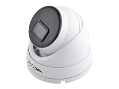 Купольна IP відеокамера з мікрофоном Tyto IPC 5D28-K1S-30 (AI-L), 5Мп