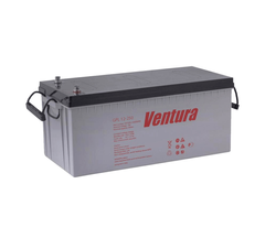 Акумуляторна батарея Ventura GPL 12-250, 12В/250Аг