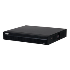 8-канальный IP видеорегистратор с PoE Dahua NVR1108HS-8P-S3/H, 8Мп