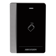 Mifare зчитувач карток Hikvision DS-K1102AM