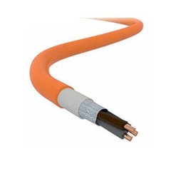 Вогнетривкий безгалогенний кабель NHXH FE 180 E30 2x1,5