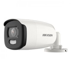 Уличная ColorVu Turbo HD камера Hikvision DS-2CE10HFT-F, 5Мп