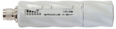 Внешняя Wi-Fi точка доступа MikroTik GrooveA 52 (RBGrooveA-52HPn) 2.4GHz или 5GHz