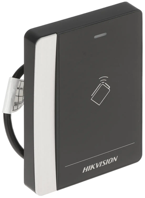 Mifare считыватель карт Hikvision DS-K1102AM