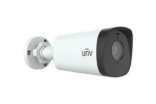 Вулична IP камера з мікрофоном Uniview IPC2314SB-ADF60KM-I0, 4Мп