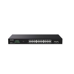24-портовый управляемый гигабитный коммутатор Tenda TEG2226F