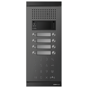 Багатоквартирна IP панель виклику Commax CIOT-L8TM