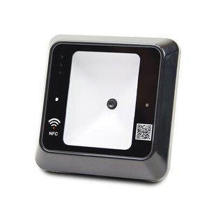 Считыватель QR-кодов и EM-Marine карт ZKTeco QR50BE