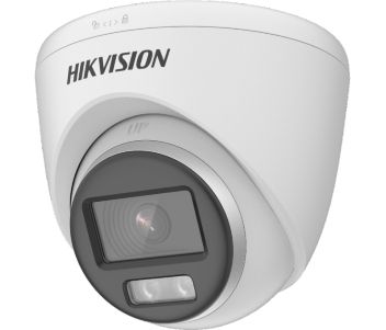 ColorVu купольная камера Hikvision DS-2CE72DF0T-F, 2Мп