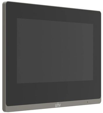 Wi-Fi IP видеодомофон Uniview OEI-372S-H-W