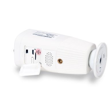 Автономная Wi-Fi видеокамера Light Vision VLC-04IB Tuya на аккумуляторных батареях, 2Мп