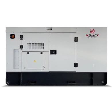 Генератор дизельний Kraft KRF-50KW/DA 48 кВт