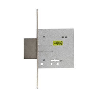 Механізм замка CISA 57010 (BS52мм) хром матовий