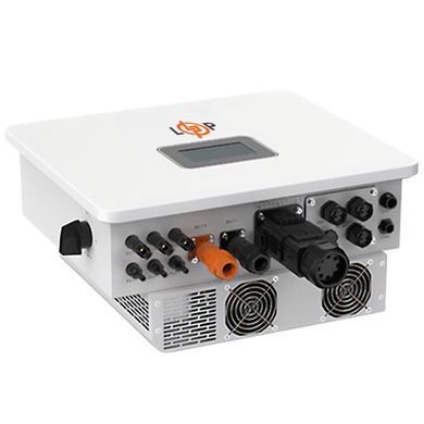 Гибридный однофазный инвертор с WiFi LP LPW-8KW1-G 160 А, 8 кВт