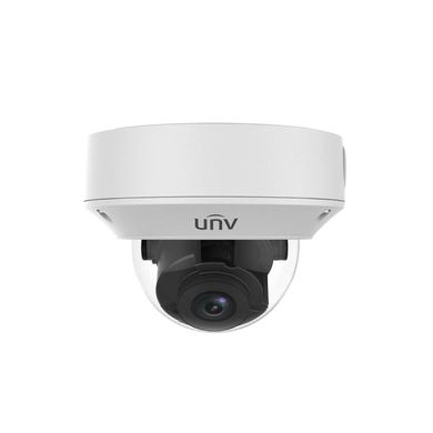 Купольная варифокальная IP камера Uniview IPC3234SR-DV, 4Мп