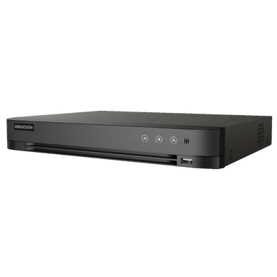 8-канальний відеореєстратор Hikvision iDS-7208HQHI-M2/S(C), 4Мп
