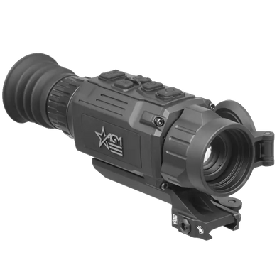 Тепловізійний приціл AGM Rattler V2 19-256