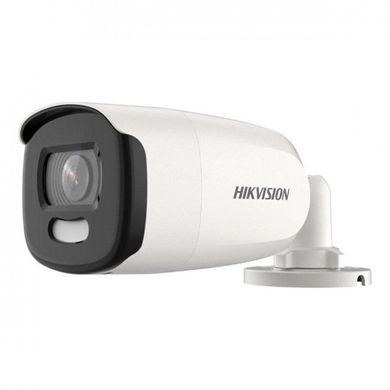 Вулична ColorVu Turbo HD камера Hikvision DS-2CE10HFT-F, 5Мп
