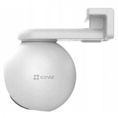 Wi-Fi вулична поворотна камера з мікрофоном Ezviz CS-C8PF, 2Мп