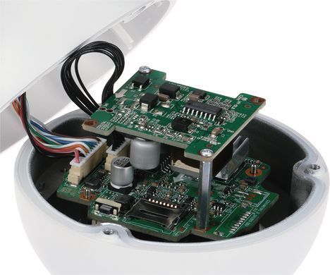 Купольна Color Maker IP-камера Tiandy TC-C35XS 3ERA-28, 5Мп