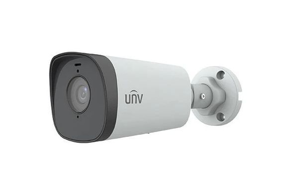 Вулична IP камера з мікрофоном Uniview IPC2314SB-ADF60KM-I0, 4Мп
