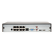8-канальний IP відеореєстратор з PoE Dahua NVR1108HS-8P-S3/H, 8Мп