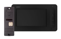 Комплект видеодомофона ARNY AVD-4005 v.2