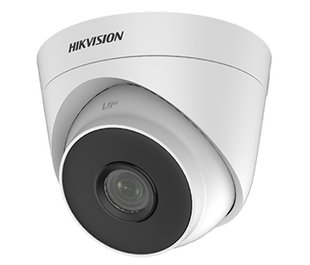 Купольна Turbo HD камера Hikvision DS-2CE56D0T-IT3F (C), 2Мп