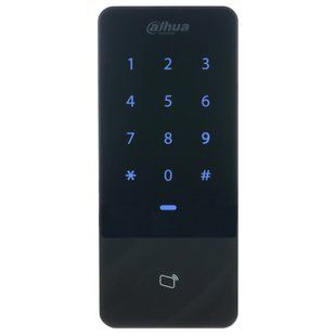 Кодова клавіатура з Mifare зчитувачем Dahua DHI-ASI1201E-V1