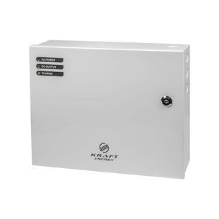 Джерело безперебійного живлення Kraft PSU-2425LED, 24В/2.5А