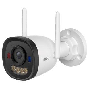 Вулична Wi-Fi IP відеокамера IMOU Bullet 2E Pro (IPC-K3DP-3V0W), 3Мп