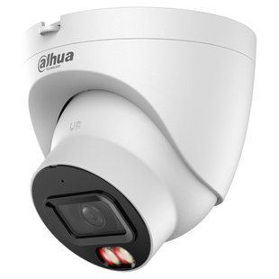 Купольна IP відеокамера Dahua IPC-HDW21249T-S-IL, 12Мп