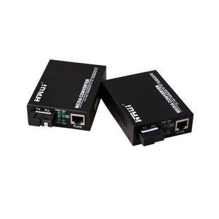 Медиаконвертор HongRui HR900W-GE-20-TR