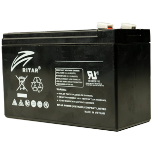 Аккумуляторная литий-железо-фосфатная батарея Ritar R-LFP12.8V6AH
