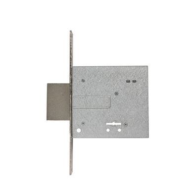 Механізм замка CISA 57010 (BS60мм) хром матовий