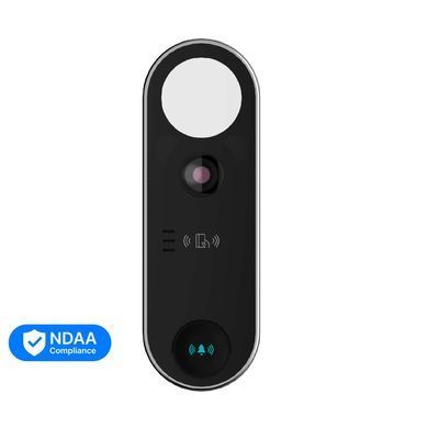 Комплект IP-видеодомофона с Wi-Fi TVT TE-KT6101-001 White